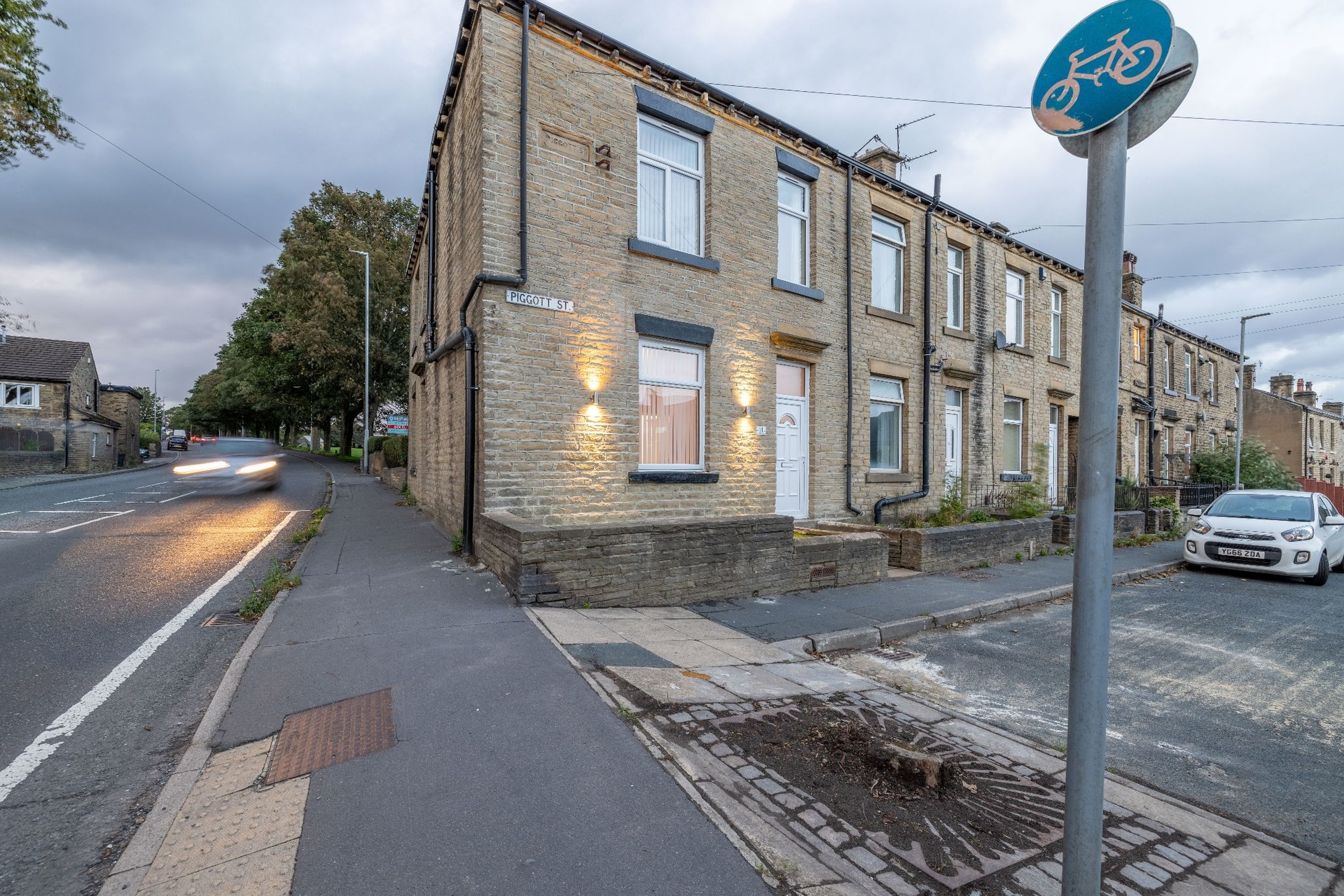 McField Residential Residential Sales and Lettings Brighouse, HD6