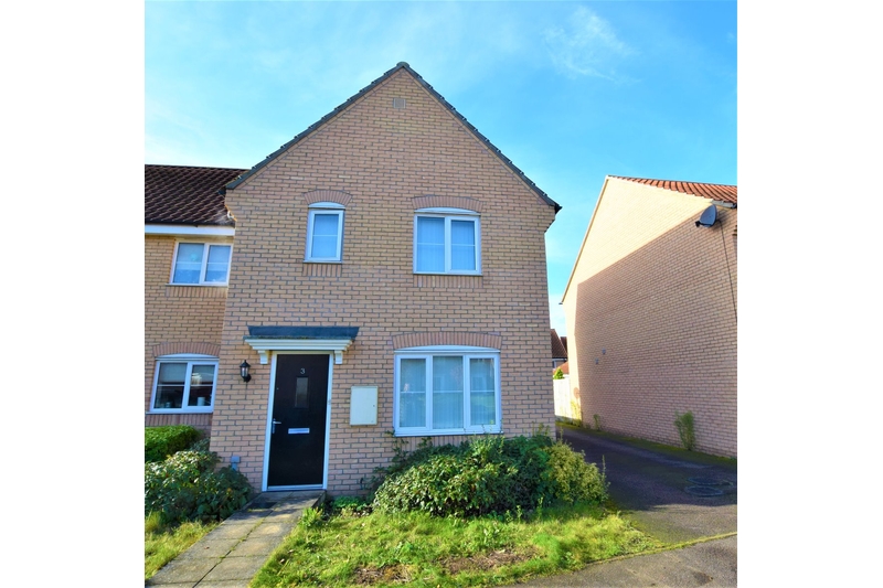 Berberis Drive
