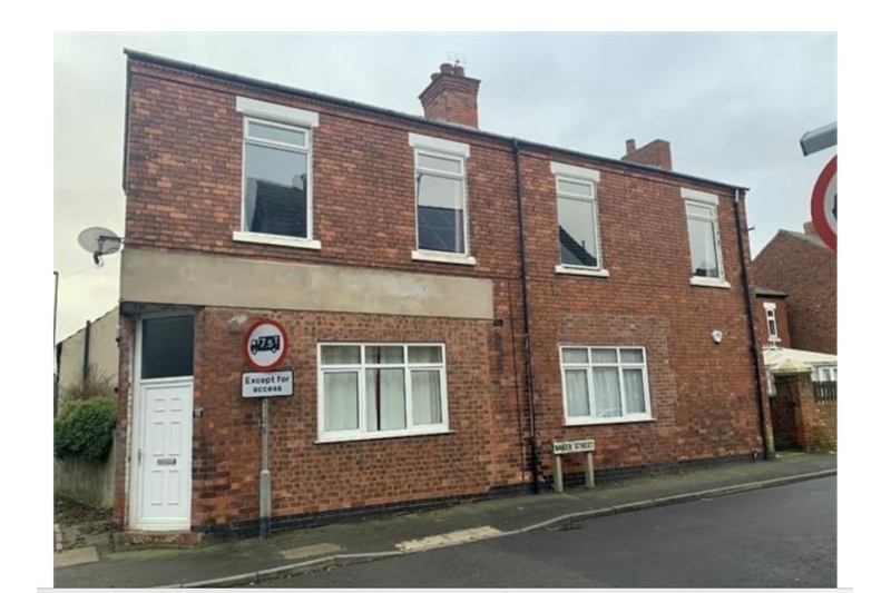 10 Sheffield Road, S80