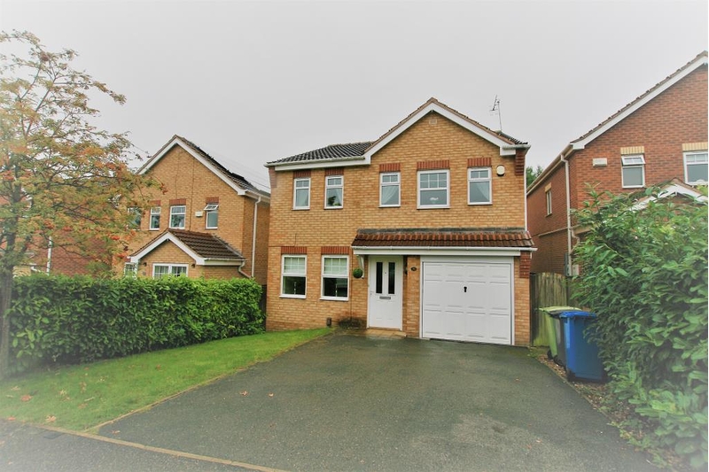 Hornbeam Close