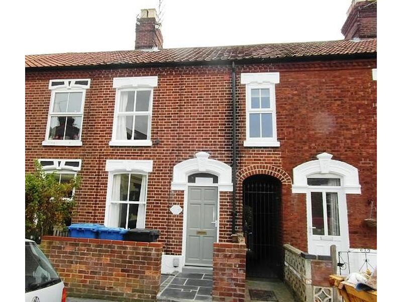 Warwick Street, Norwich