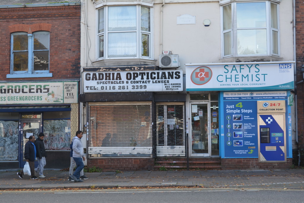 Seths Estate Agents, Estate and Letting Agent in Leicester, Belgrave